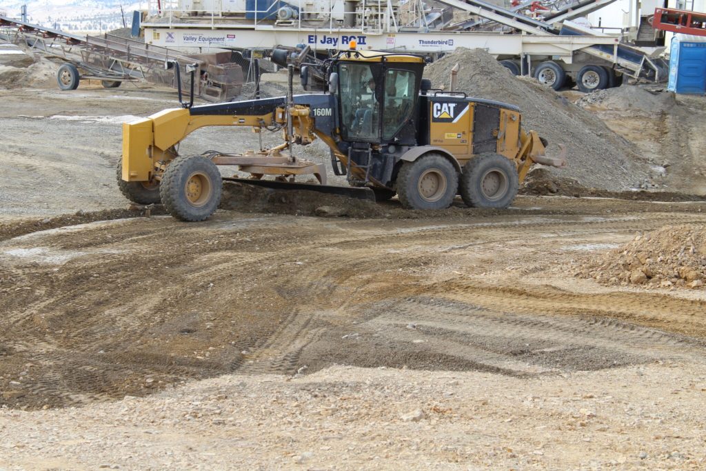 Valley Sand & Gravel Road Building & Maintenance