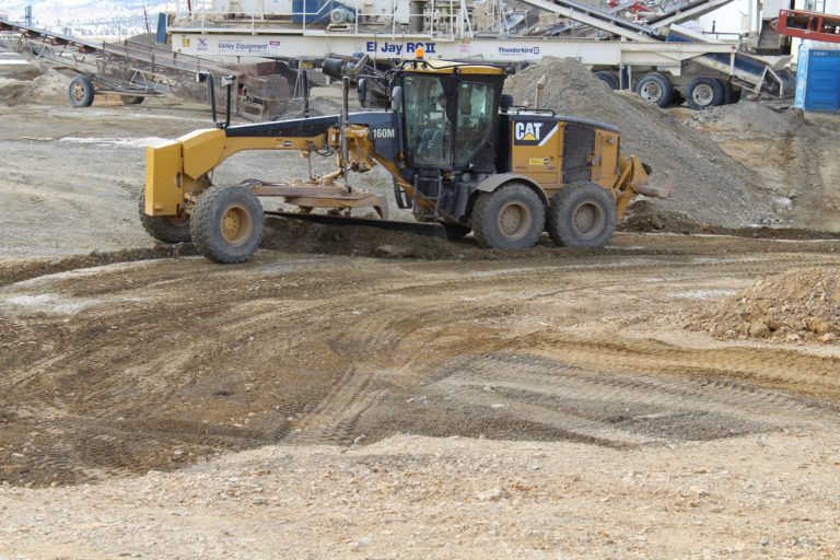 Valley Sand & Gravel Road Building & Maintenance