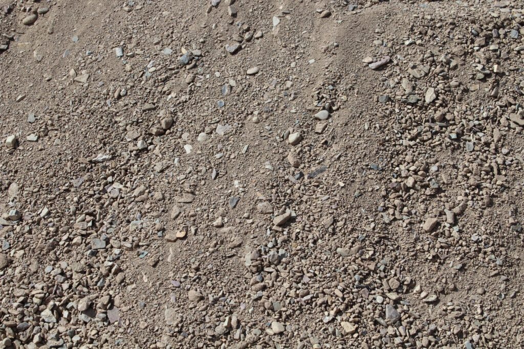 Valley Sand & Gravel Road Building